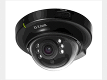 Videocamera di sorveglianza mydlink mini-dome hd 